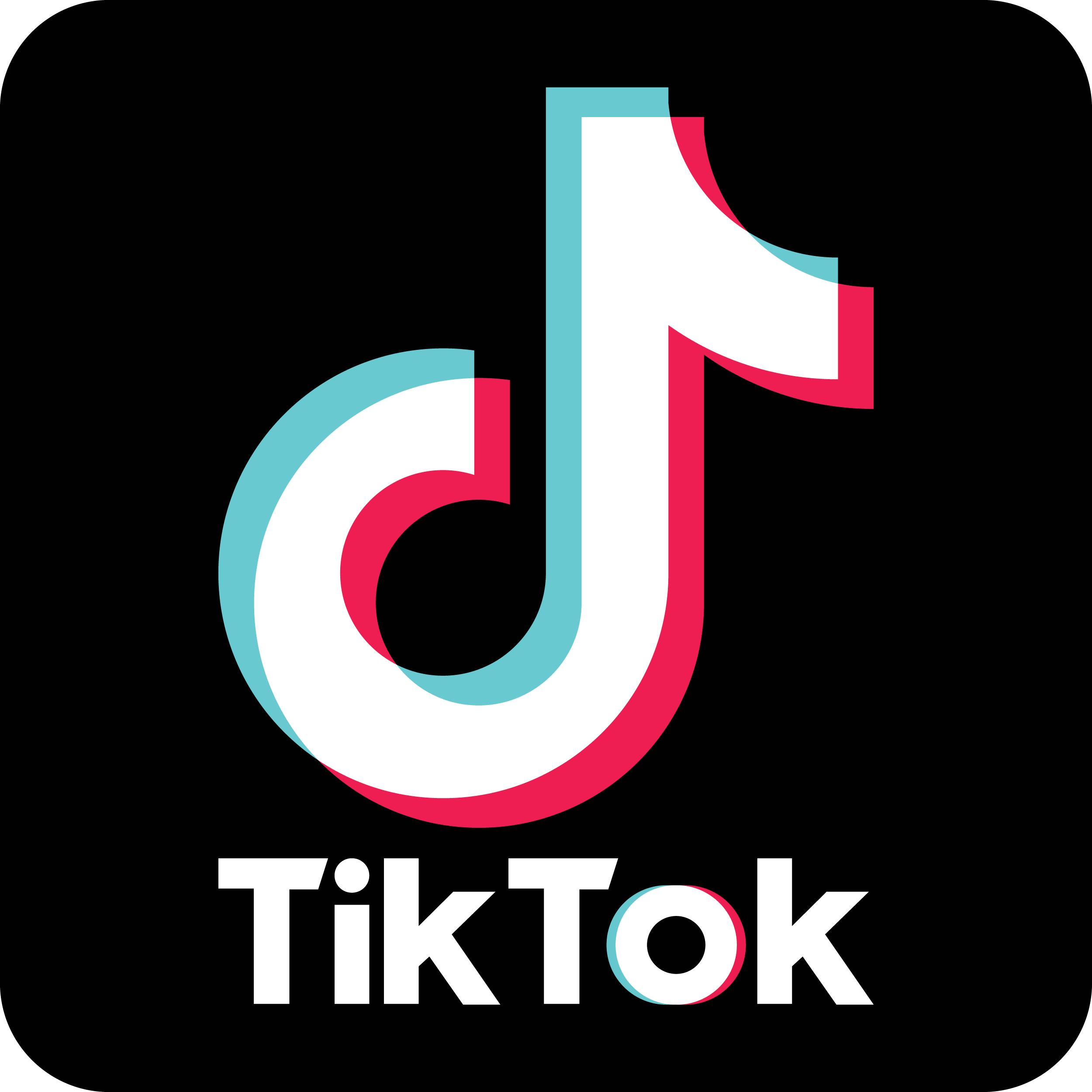 tiktokボタン